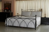 Μεταλλικά κρεβάτια μασίφ Μεταλλικά κρεβάτια μασίφ
